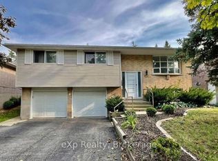 213 Northlake Dr, Waterloo, ON N2V 1A6