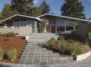 94 Groveland St, Portola Valley, CA 94028