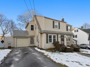 12 Zenith Dr, Worcester, MA 01602