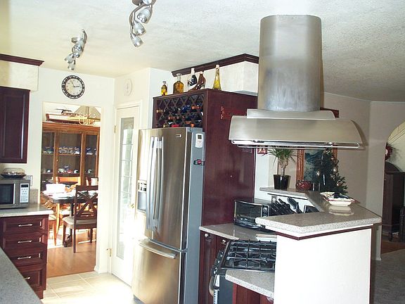 kitchen remodel