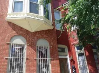 1338 Druid Hill Ave APT 3, Baltimore, MD 21217