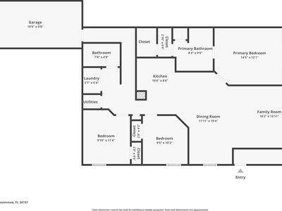 7521 Pellham Way, Kissimmee, FL, 34747