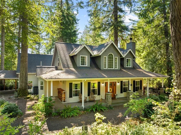 1130 E Sunset Hill Road, Shelton, WA 98584