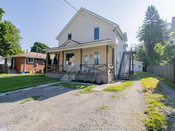 Prince St S #27 1/2, Chatham Kent, ON N7M 4N7