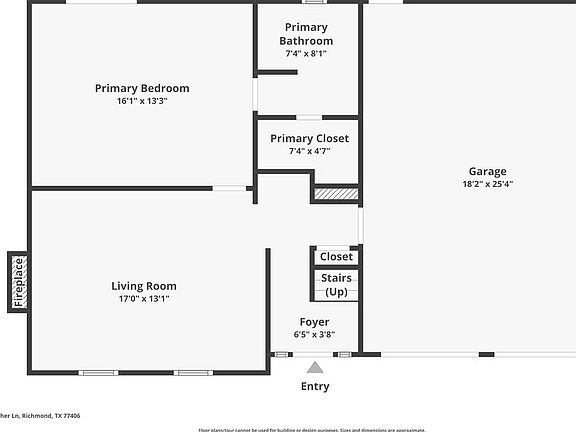 2nd image of 1406 Mayweather Ln