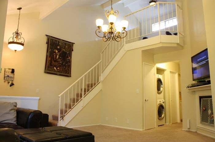 Vaulted Ceiling