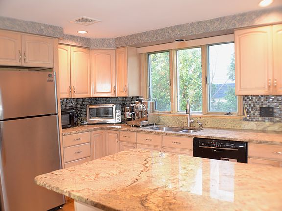 Granite counters