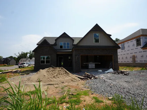 100 Sycamore Hl, Clarksville, TN 37042
