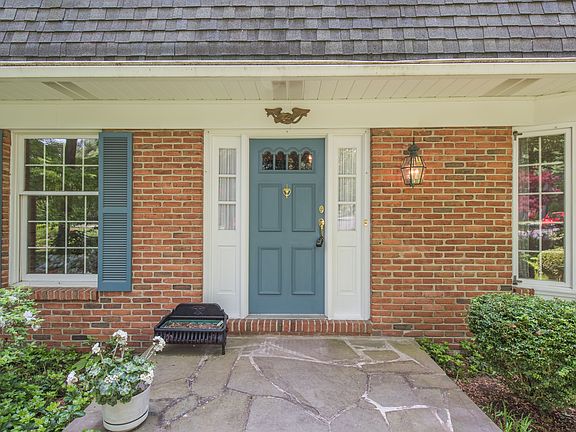 Local bluestone walkway to welcoming entrance