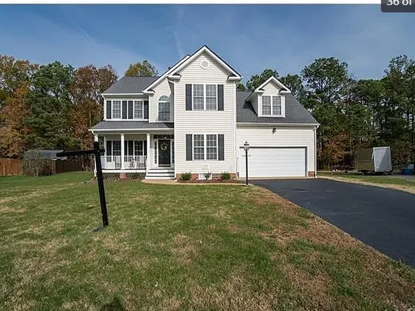 2532 Woodman Trace Dr, Glen Allen, VA 23060