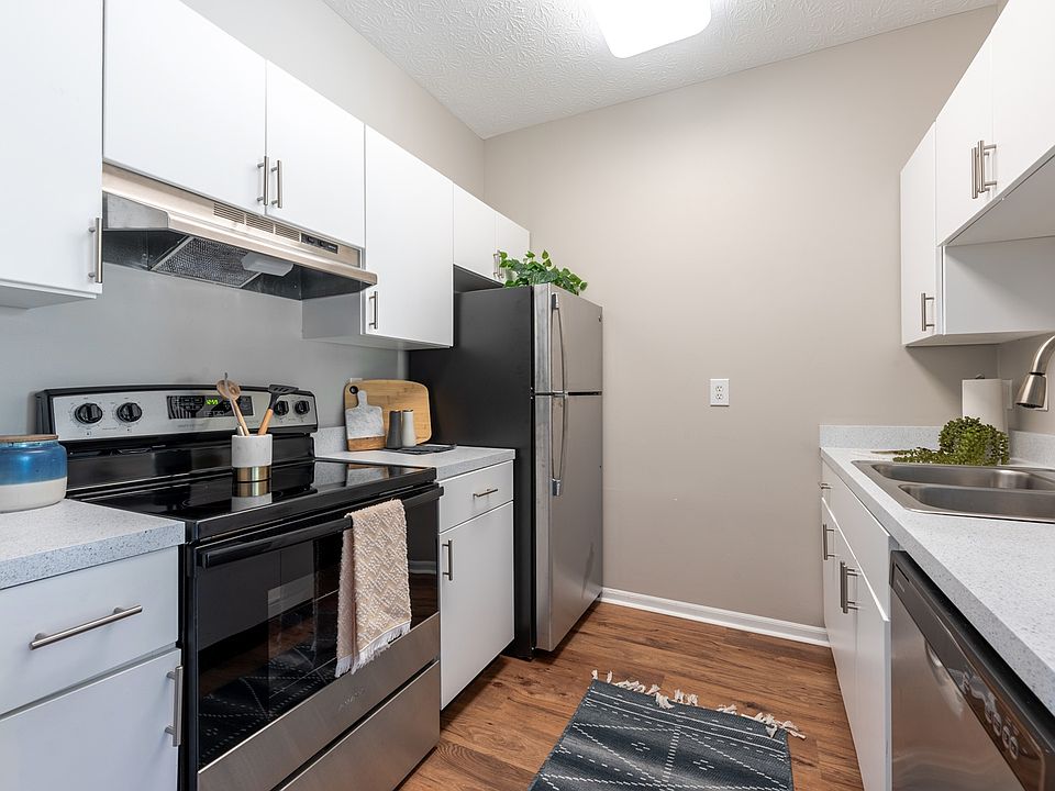 Newly Renovated Kitchen with Stainless Steel Appliances