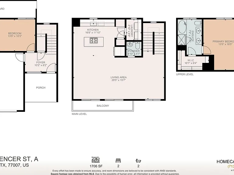 4202 Spencer St #A — Photo 21