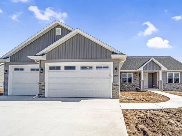 5752 N Denali Ln, Appleton, WI 54913