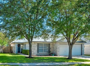 1505 Van Horn Dr, Round Rock, TX 78664