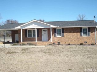 11707 State Highway 55 E, Dunn, NC 28334