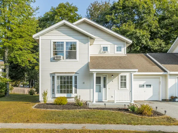 8 Starflower Lane #8, Brunswick, ME 04011