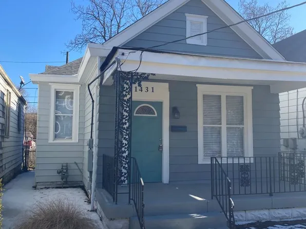 1431 S Floyd St, Louisville, KY 40208