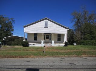 24 Martin Luther King Ave, Clayton, AL 36016