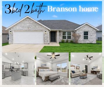 220 Redwine Circle, Branson, MO, 65616