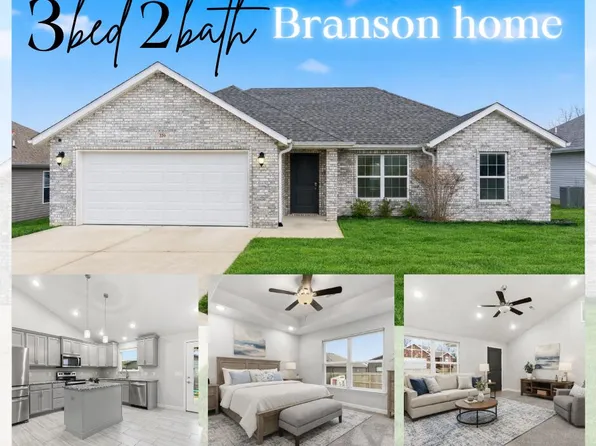 220 Redwine Circle, Branson, MO 65616