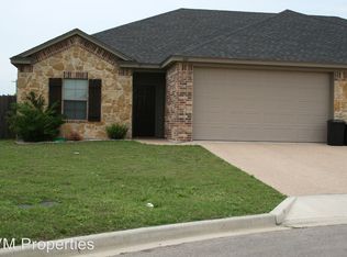 606 Fieldstone Dr, Gatesville, TX 76528