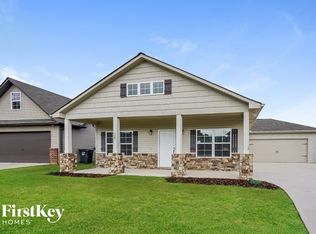 325 Deer Creek Way, Odenville, AL 35120