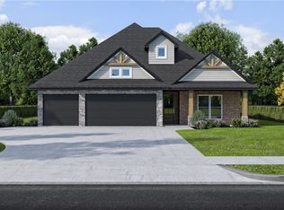 1360 Heart St, Centerton, AR 72719