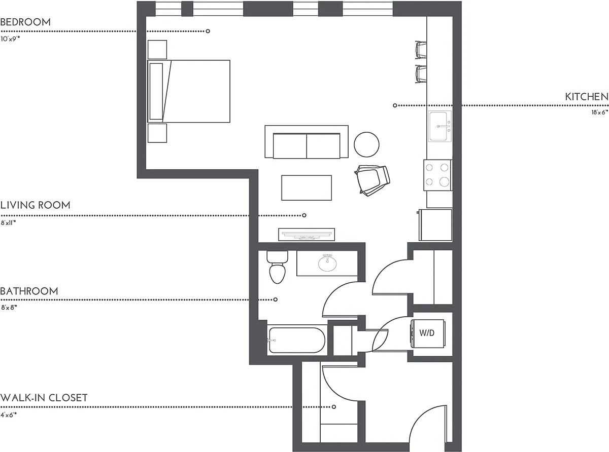 Floor plan S32
