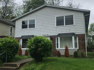 34 E College Ave APT 3, Springfield, OH 45504