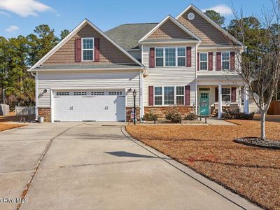 1142 Amberjack Court, New Bern, NC, 28562