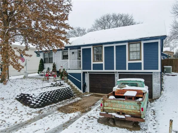 8708 N Campbell St, Kansas City, MO 64155