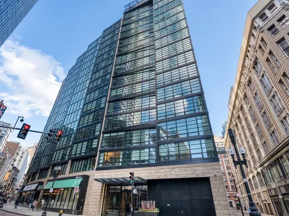 580 Washington St #6D, Boston, MA 02111