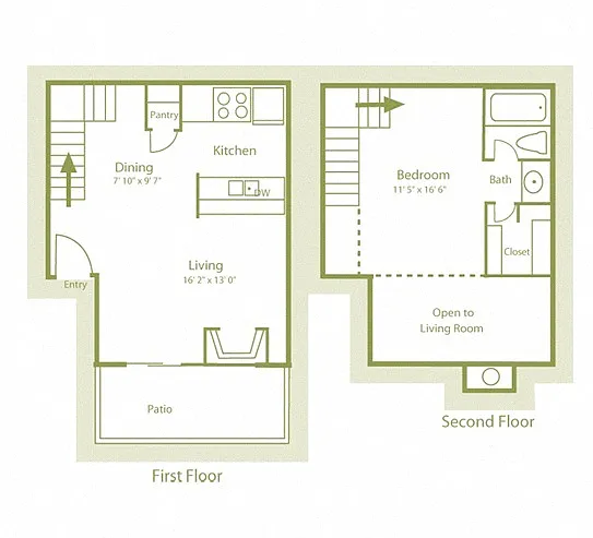 Floor plan Plan A4
