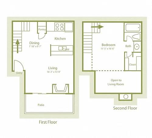 Floor plan Plan A4