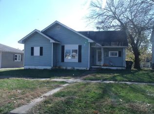 540 Barrow St, Moberly, MO 65270