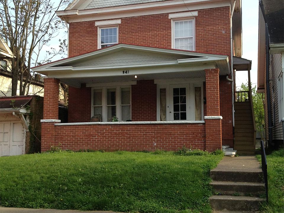 941 11th Avenue, Huntington, WV 25701 1/2 Apartments Huntington, WV