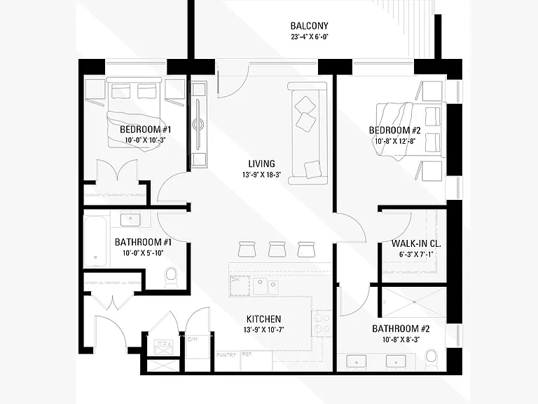 Novu Apartments — Photo 130