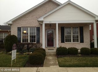 648 Trafalgar Dr, Hagerstown, MD