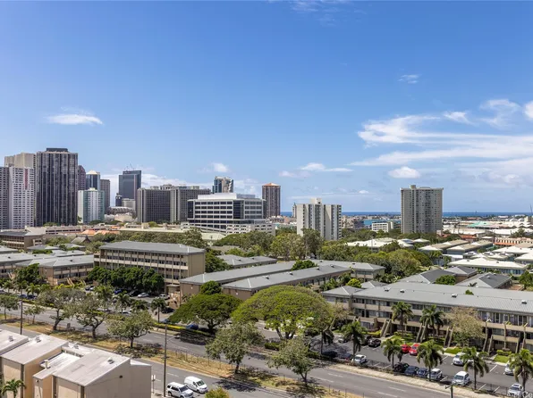 1425 Liliha St APT 11C, Honolulu, HI 96817