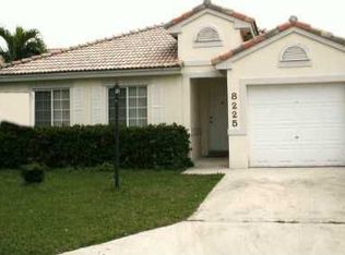 8225 SW 157th Pl, Miami, FL 33193