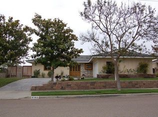 6765 Sunny Brae Dr, San Diego, CA 92119