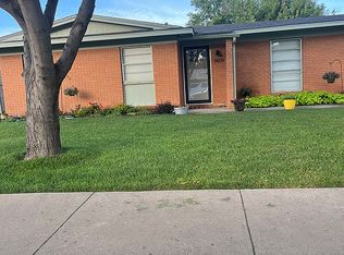 1409 Maple Ave, Panhandle, TX 79068