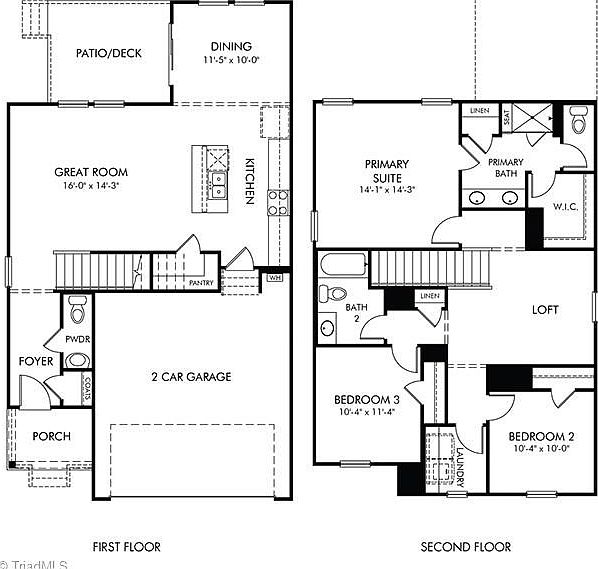 2nd image of 1008 Freeman View Dr