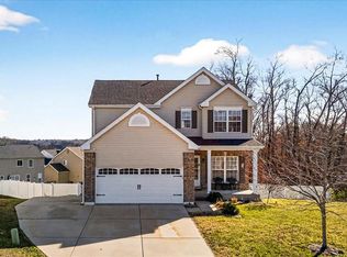 916 Mountain Brook Ct, O'Fallon, MO 63366