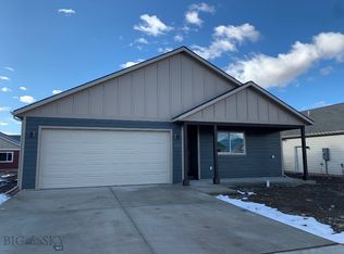 309 Rugged Crk, Belgrade, MT 59714