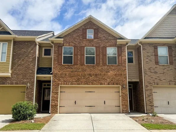 281 Oakland Hills Way, Lawrenceville, GA 30044
