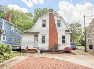 2415 W Club Blvd #B, Durham, NC 27705