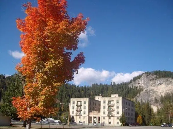 Pend Oreille Apartments