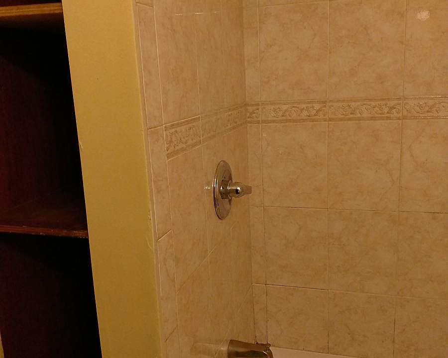 Bathroom shower stall
