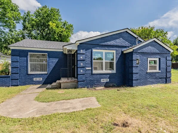 2402 E Overton Rd, Dallas, TX 75216